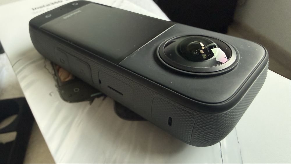 Kamera sportowa insta 360 X3