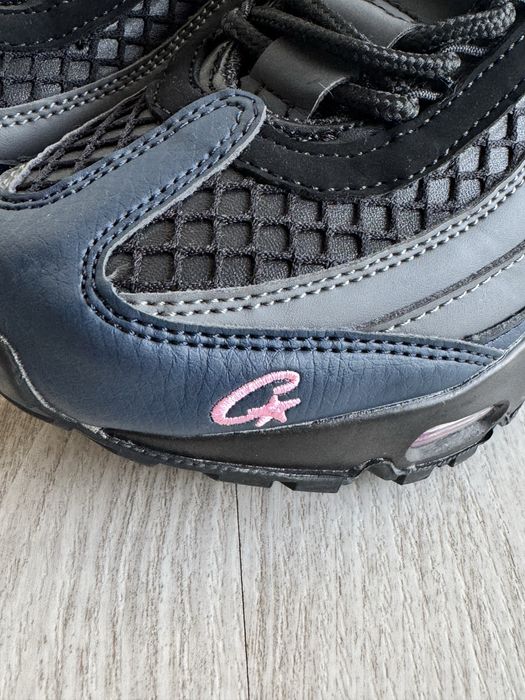 Nike x Corteiz Air Max 95 "Pink Beam"