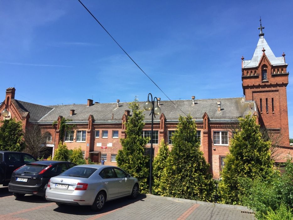 Mieszkanie Kawalerka Apartament