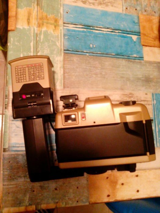 Maquina Fotográfica Olympia Vintage.