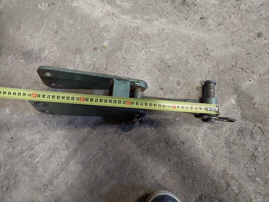 Yanmar Uchwyt śruba rzymska mocowanie glebogryzarki japonskiej