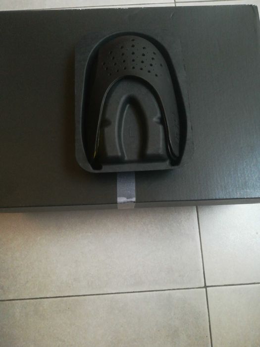 Air Jordan 1 Mid "Bred" + anti vinco crep protect