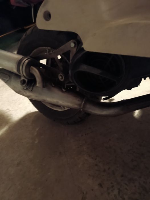 Труба саксофон резонатор Yasuni Z