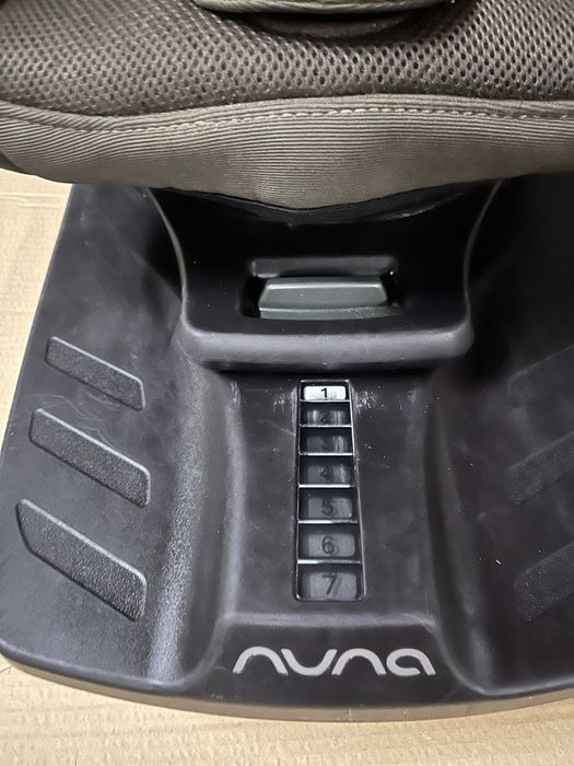 Cadeira auto Nuna