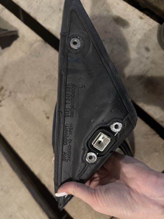 Дзеркало дверей бічне ліве BMW G30