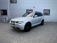 BMW X3 BMW X3 e83 3.0d xDrive M-Pakiet