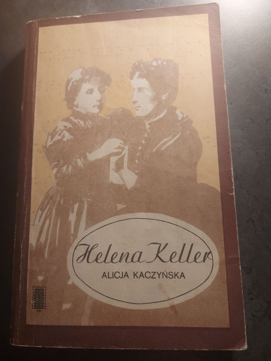 Helena Keller Alicja Kaczyńska