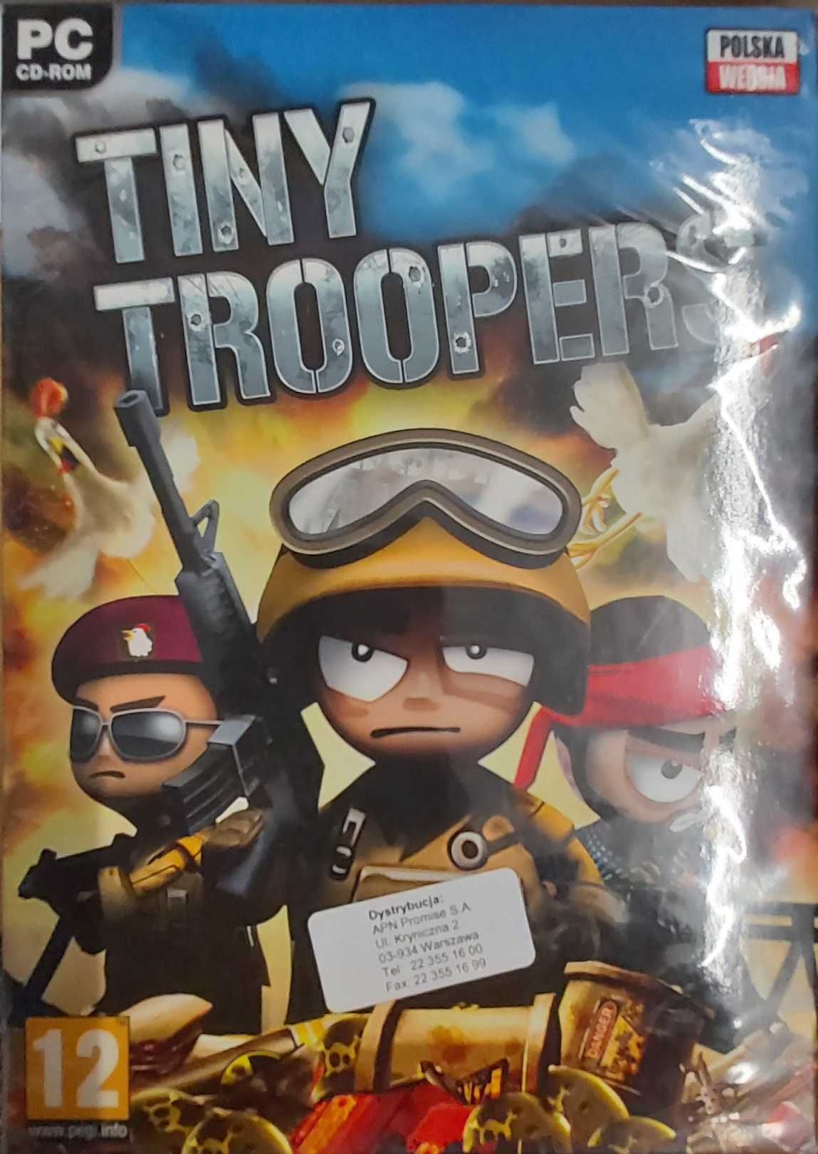 Tiny Troopers PC