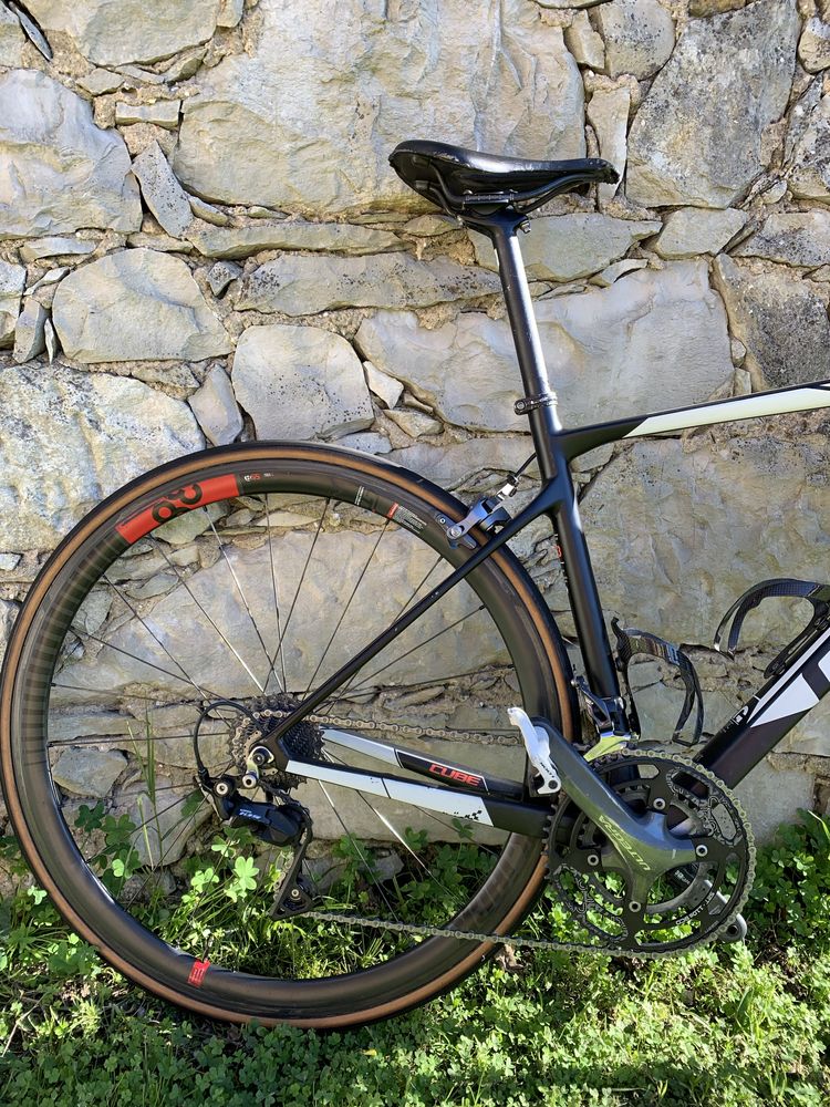 Cube Attain Race M Full Carbon
