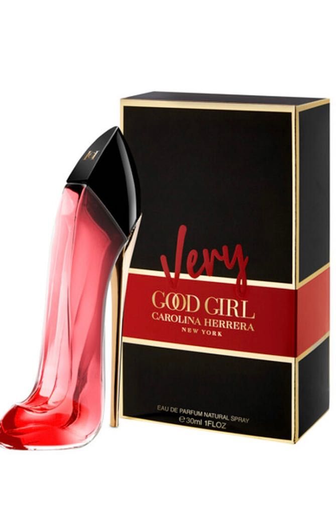 Vendo perfume de mulher original da Carolina herrera