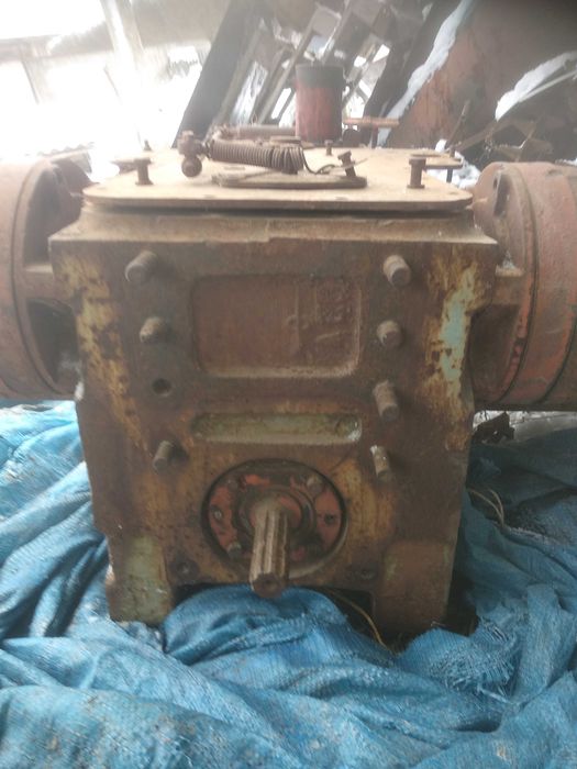 Міст ЮМЗ 6 , юмз6 , міст