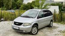 Chrysler Voyager 2.5 CRD * 7-Osob * 2005 * Klima * Alufelgi