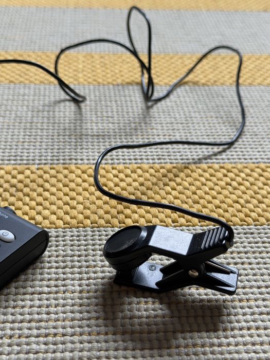 Tuner chromatyczny z metronomem Fzone FMT-331