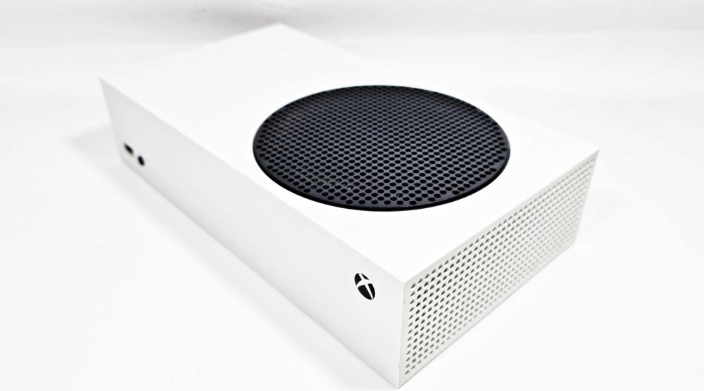 Konsola Xbox Series S K&B Handel Szczytno