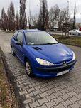 Peugeot 206 1.1 benzyna - do jazdy, sprawny.