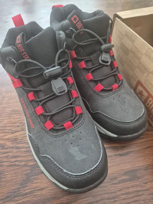 Nowe buty na jesień / zima 32 rozmiar