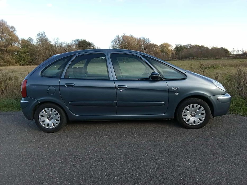 Citroën Xsara Picasso 1.8 Benzyna + LPG | 2005r | Gotowy do drogi