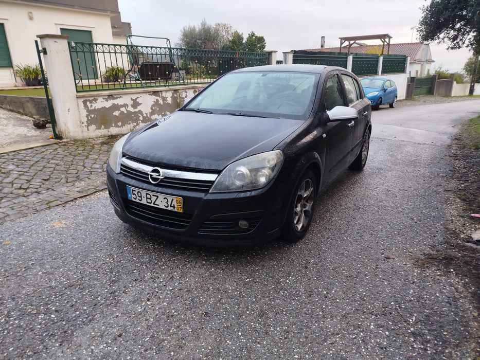 Opel Astra H 1.7 CDTI