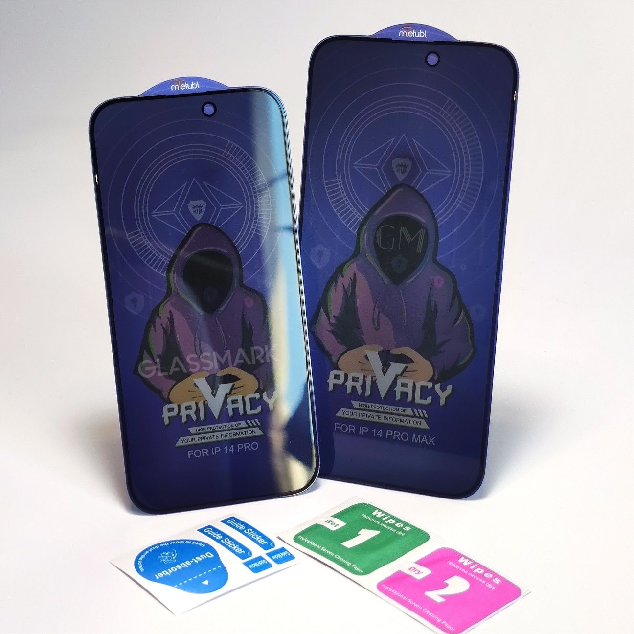 Защитное стекло приватное антишпион iPhone 14 Pro Max rivate 14pro