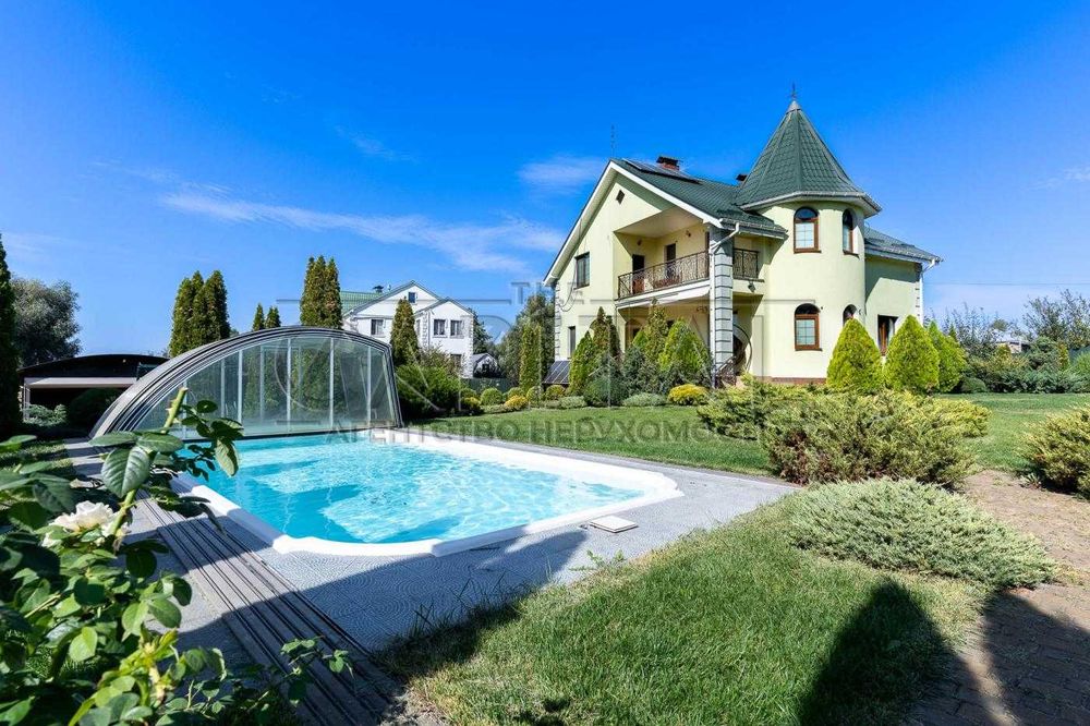 Аренда дома, с.Пуховка, Броварской р-н