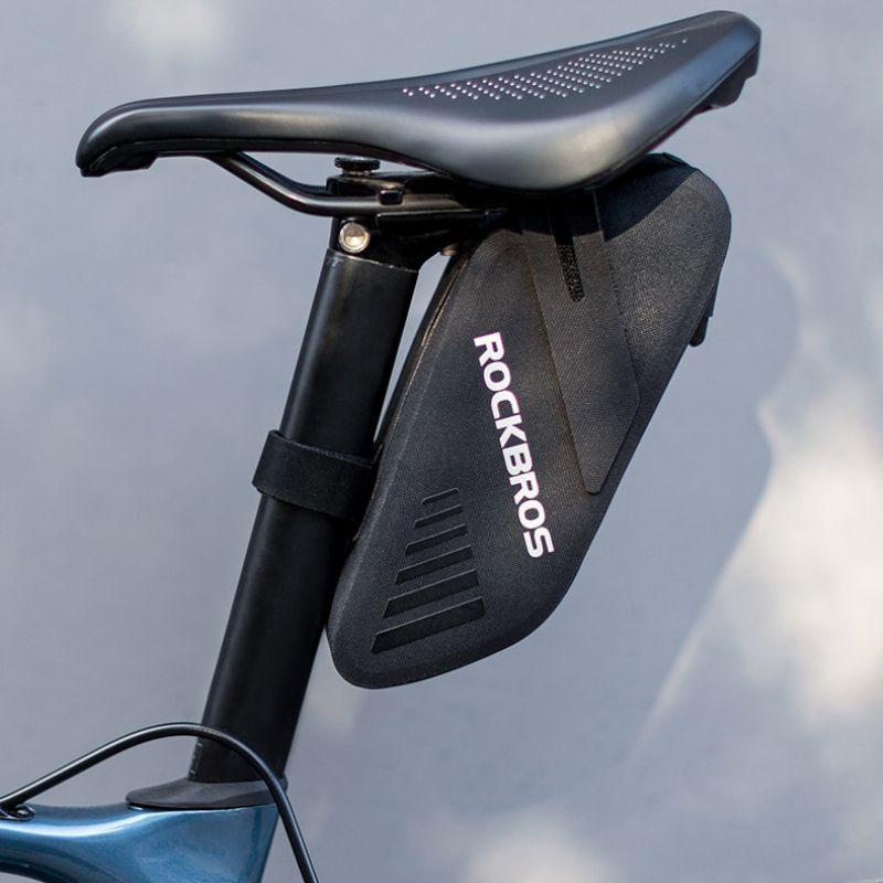 Torba Rowerowa Pod Siodełko/Na Ramę Rockbros 0,6L As-078