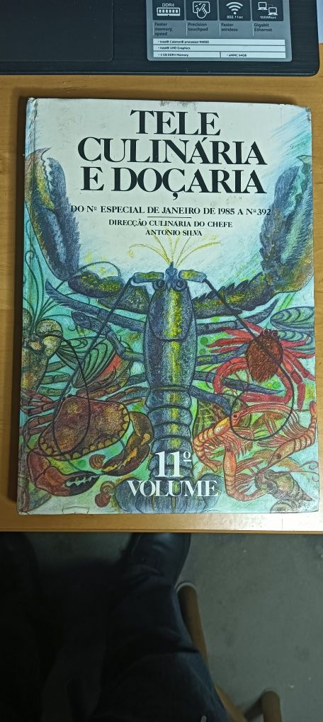 Teleculinaria 11° volume.