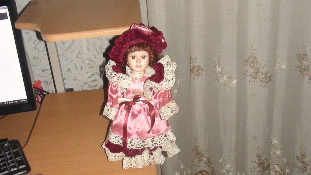 Кукла коллекционная Юлия.
