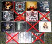 Лицензия CDs ФОНО/IROND и др.
