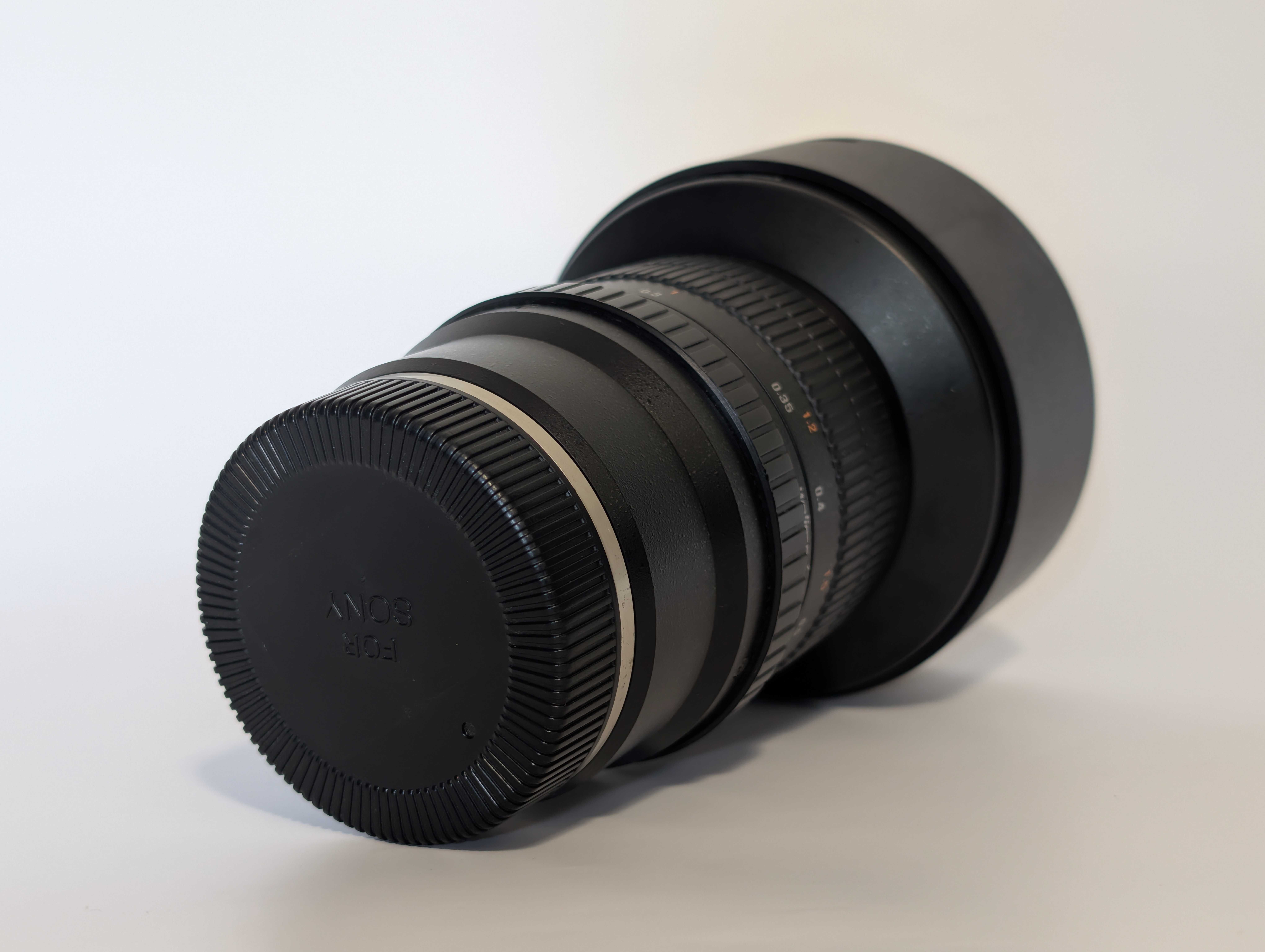 Lente Walimex Pro 14mm f/2.8 - Sony FE Fit