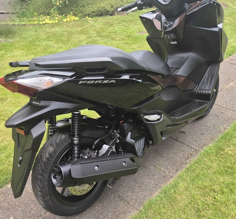 Honda Forza 125 ABS