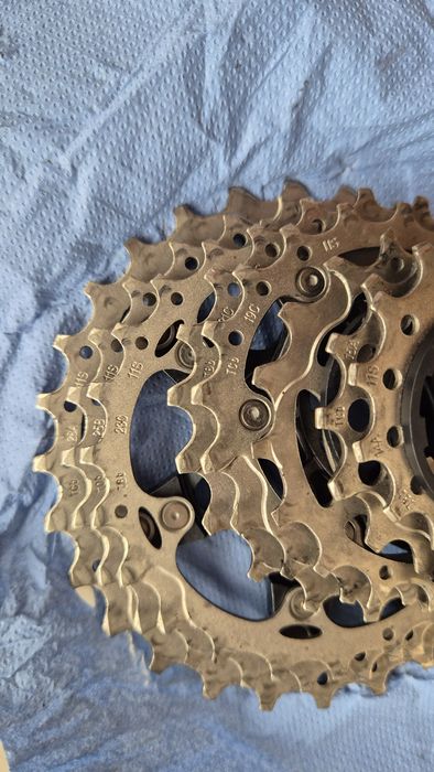 Cassete Shimano Ultegra R8000 (11/28)