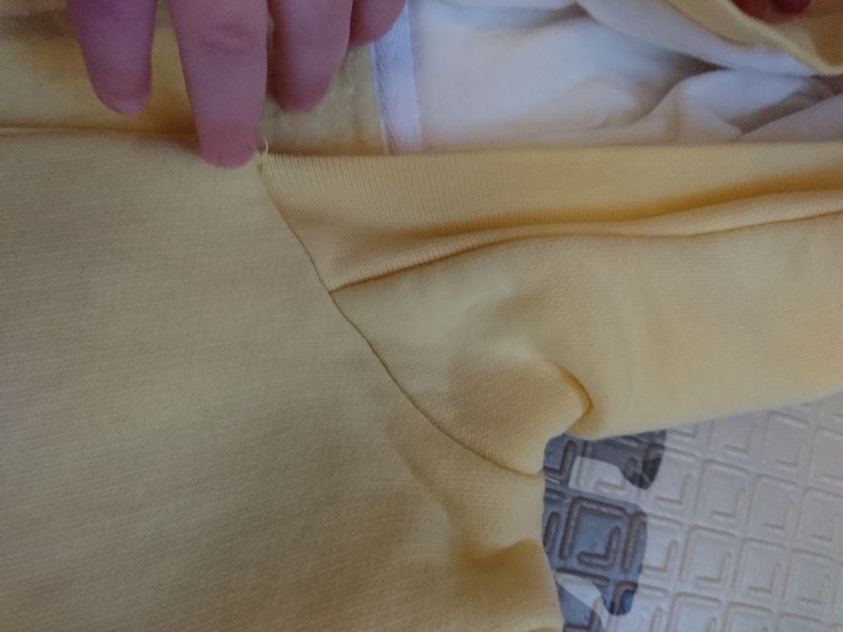 Демісезонний ромпер на флісі, ріст 62-68 , на осін