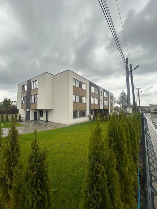 Однокімнатна квартира передмістя Львова Солонка 45 000$,зданий новобуд