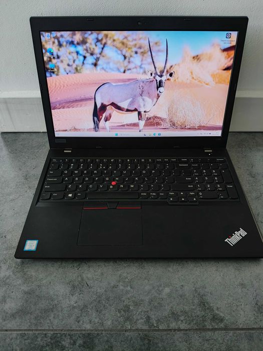 Lenovo L580 i5-8265U 16Gb 256GB FHD 15,6"