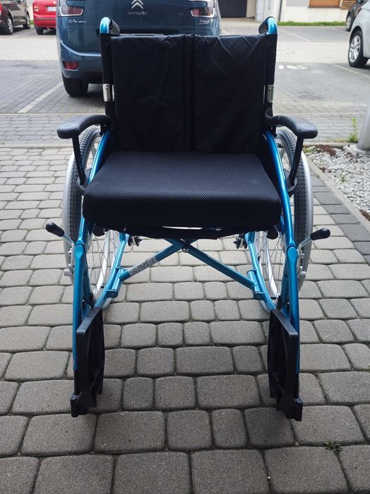 Wózek inwalidzki Vitea Care Active Sport