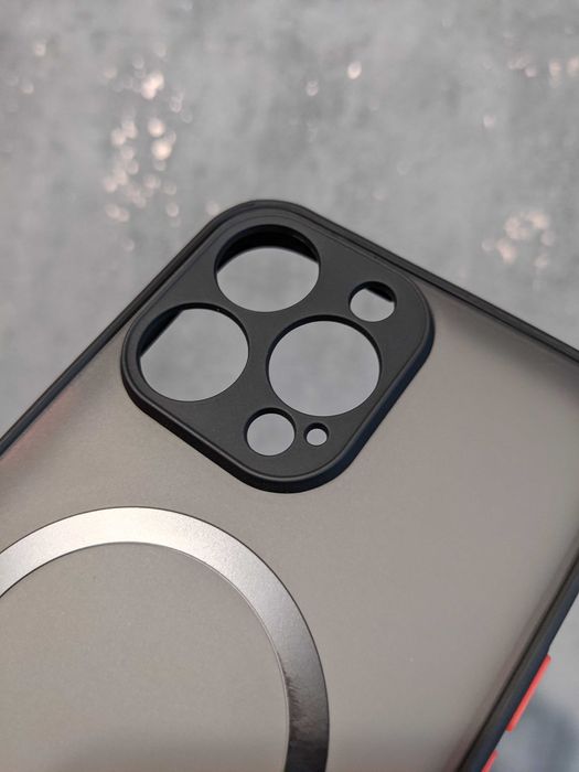 magsafe 11 чехол чохол 12 бампер для iphone 16 pro max (код 15 14 13)