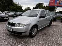 Skoda Fabia 1.4 lpg 2002r. - Zadbana - Raty - Dostawa pod DOM