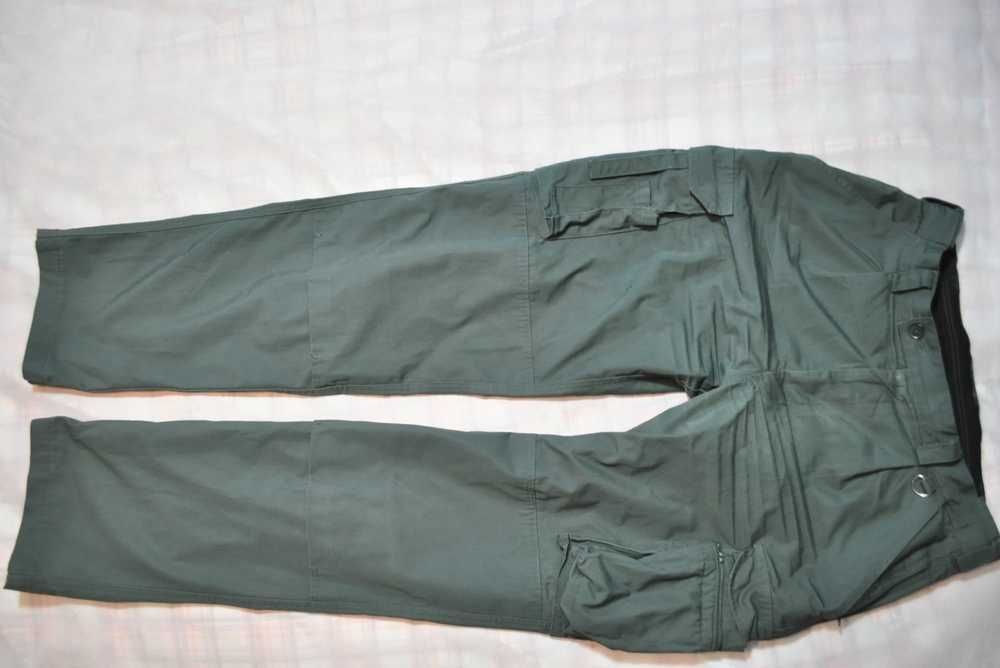 TAILORED L 90cm 34L męskie spodnie bojówki trekkingowe r1v  TOCSAM
