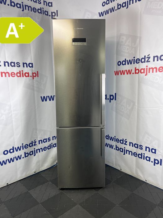 LODÓWKA Grundig Total NO Frost Premium 204cm /A+/Dostawa/6MscGwarancja