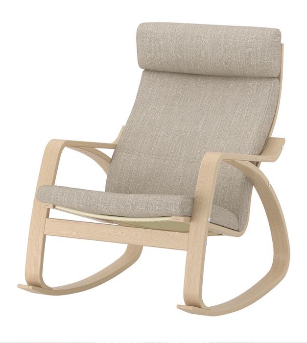 Cadeira de Balanço IKEA POÄNG