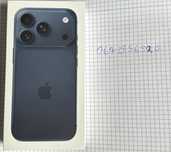 Iphone 17 Pro 256 GB Deep Blue