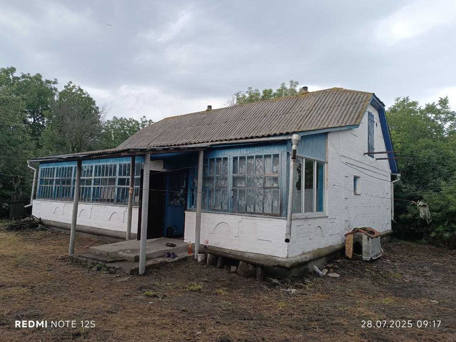 Продаж будинку в с. Мовчанівка