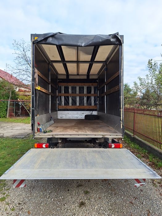 Transport / Przeprowadzki /Bagażówka