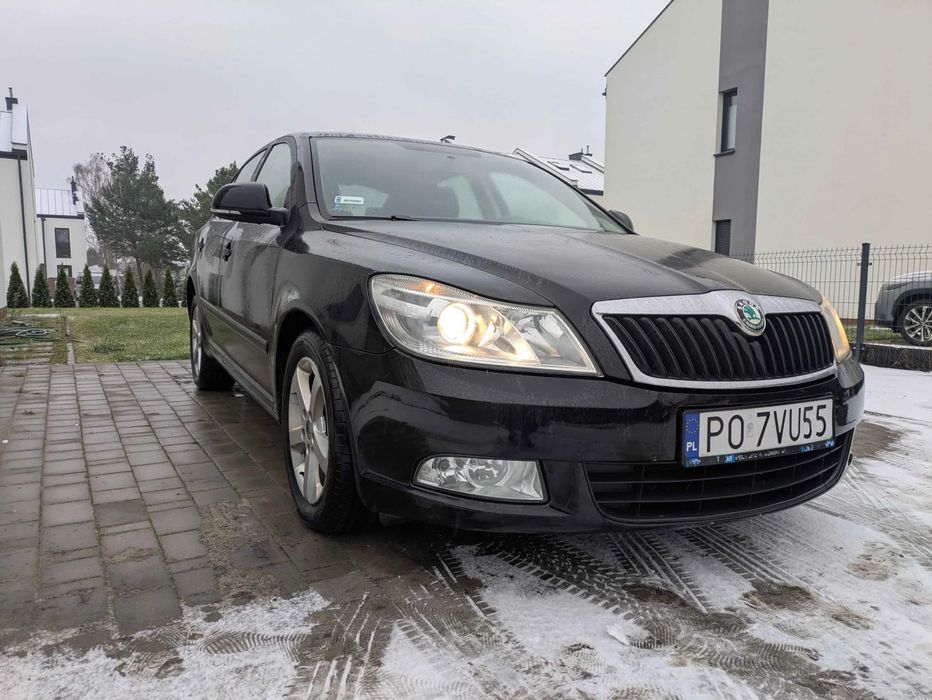 Skoda Octavia Skoda Octavia 1.8 TSI 152 KM • Oryg. przebieg • Polska od nowości •