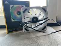 Corsair 120mm RGB fan