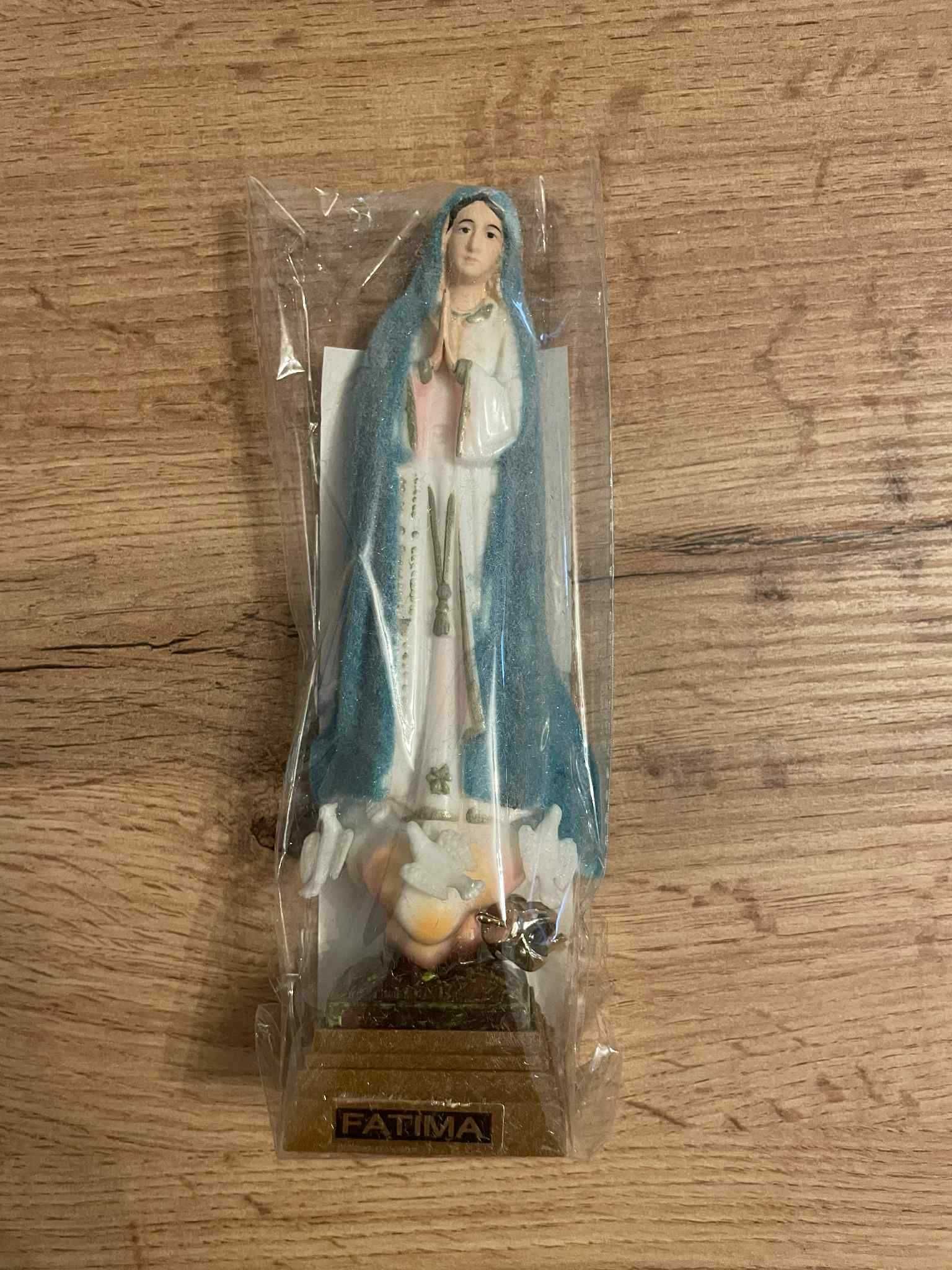 Figura Matki Bożej Fatimskiej Pogodynka - 26 cm