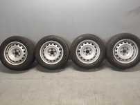 Koła stal 15 Peugeot Citroen 5x108 Berlingo Partner Rifter, 195/65R15