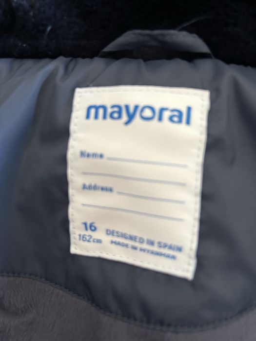 Casaco Mayoral menina (como novo)