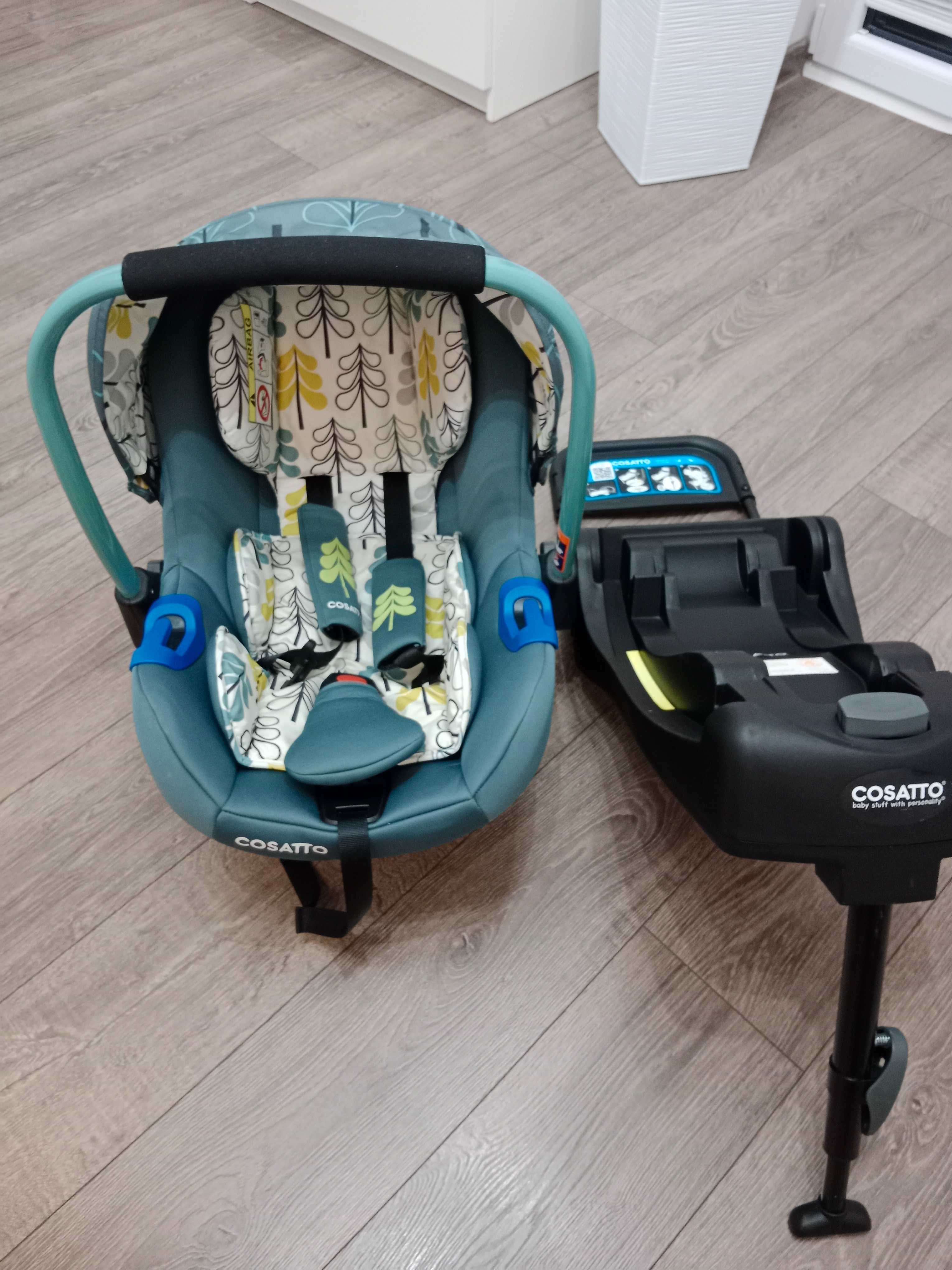 Wózek cosatto 3 in 1
