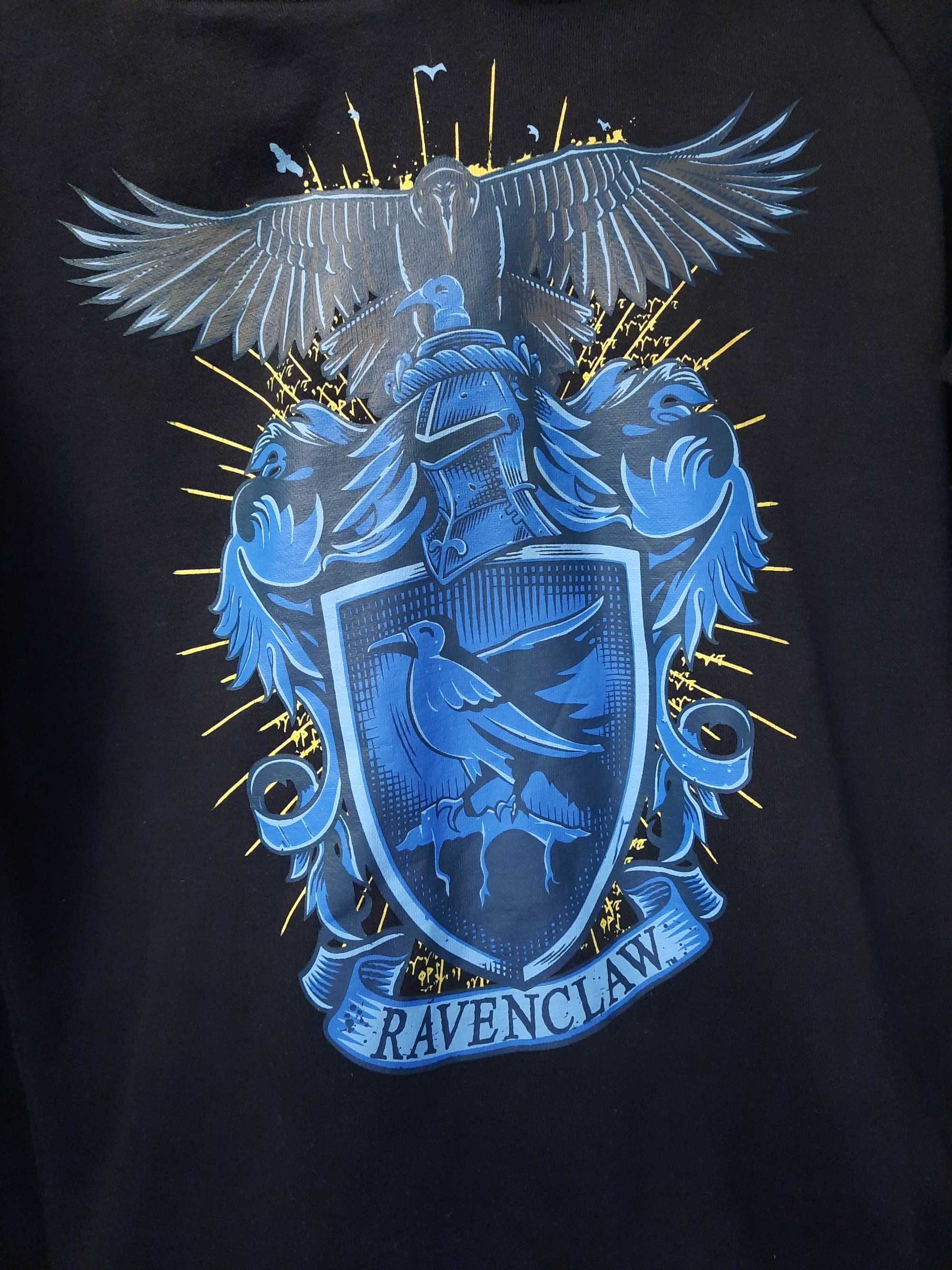 Bluza bawełniana Ravenclaw Harry Potter EMP rozmiar S 36